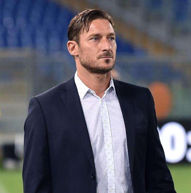 Totti: "Ronaldo está por encima. Ha tenido una temporada impresionante con el equipo más prestigioso que existe"