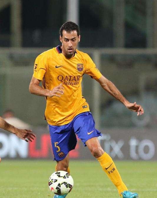 Sport: United, City y PSG, tras Busquets