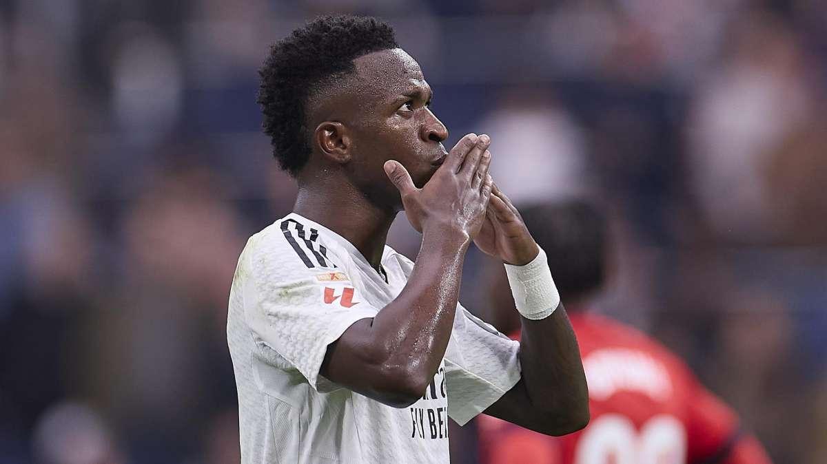Revive el culebrón con Vinicius y el Real Madrid elige a su sustituto