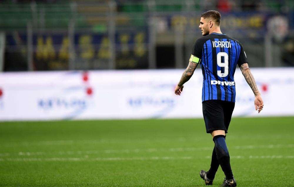 La clasificación del Inter para la Champions aleja a Icardi del Madrid