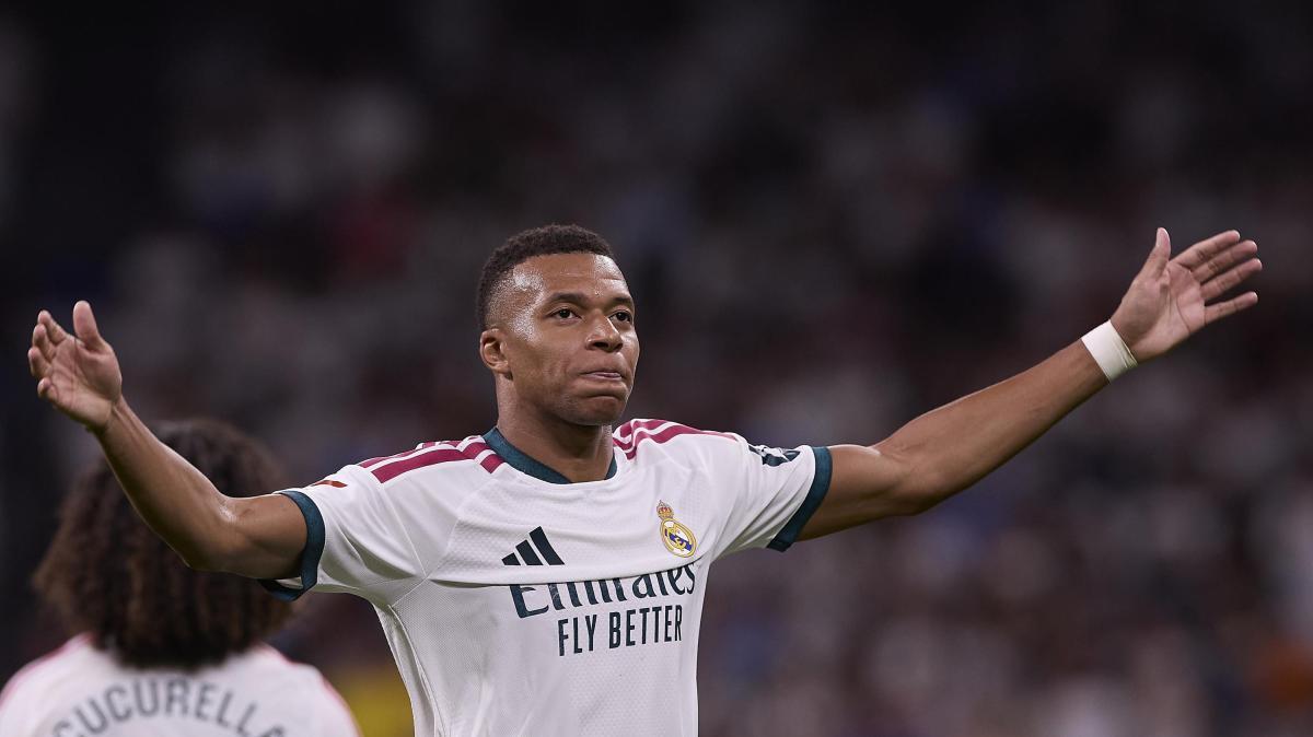 El Real Madrid consigue la primera victoria de la temporada en el Santiago Bernabéu