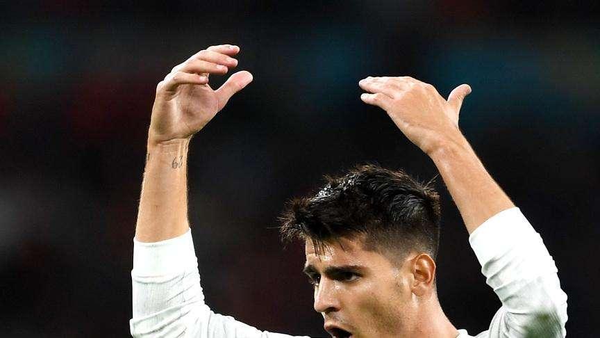 DESCANSO | España 1-0 Portugal: Morata adelanta a 'La Roja'