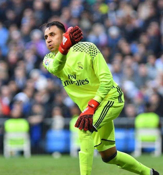 AS: "Keylor e Isco se revelan en el Sadar"