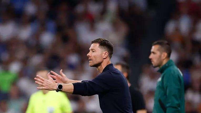 Xabi Alonso lo tiene más claro que nunca: deben pelear por el puesto
