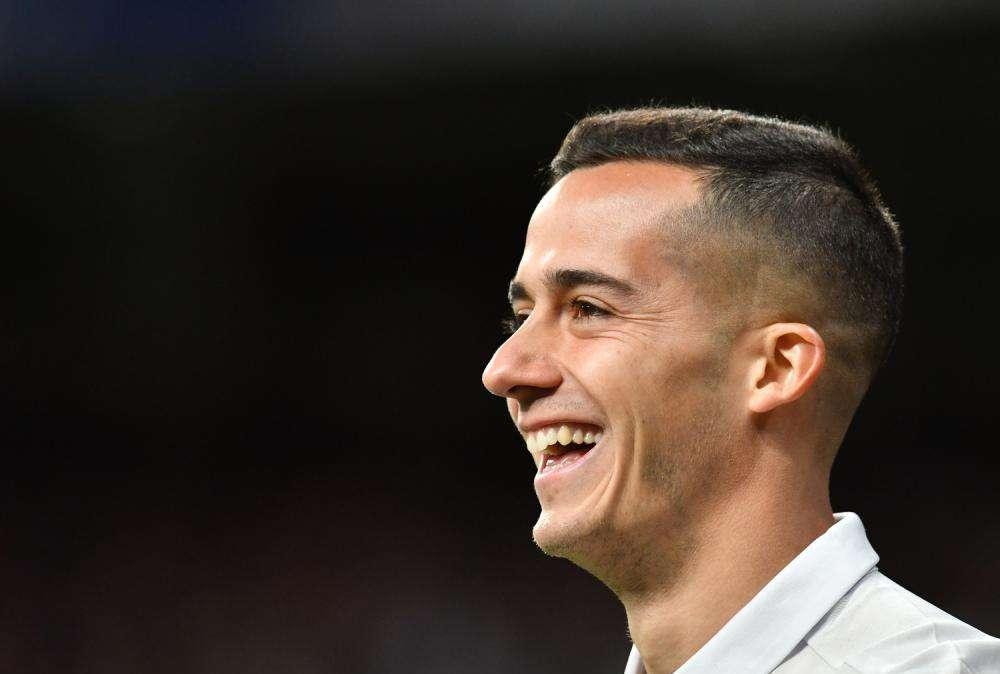 Lucas Vázquez niega que vaya a salir: "Quiero seguir muchos años más en el Madrid"