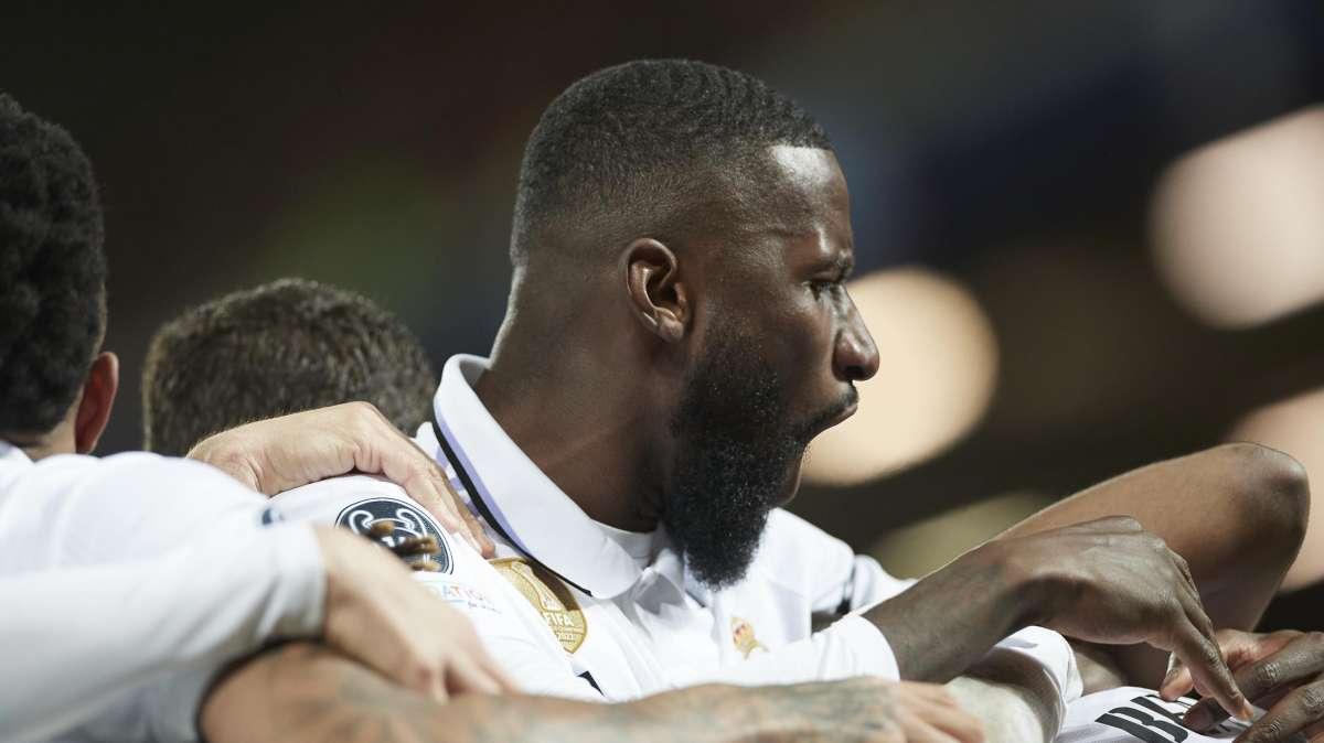 Alarma Rüdiger en el Real Madrid: ya hay veredicto final