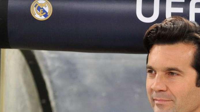 Solari: "Ancelotti es un hombre de una gran sabiduría. Vinicius..."