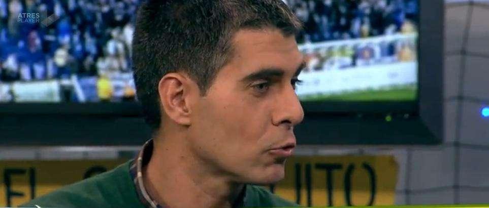 José Luis Sánchez: "Yo soy Ramos y pongo la frase de Messi por Valdebebas"