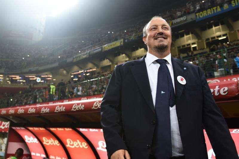 AS: El Real Madrid negociará con Rafa Benítez a partir del lunes