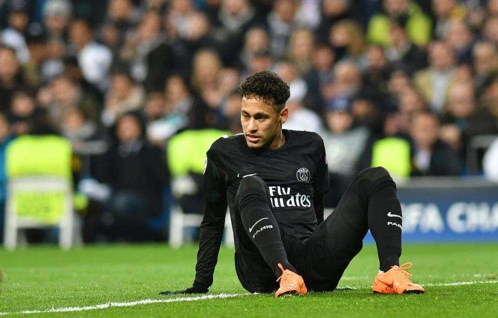 El padre de Neymar: "El PSG ya sabe que no podrá contar con él en las próximas 6 u 8 semanas"
