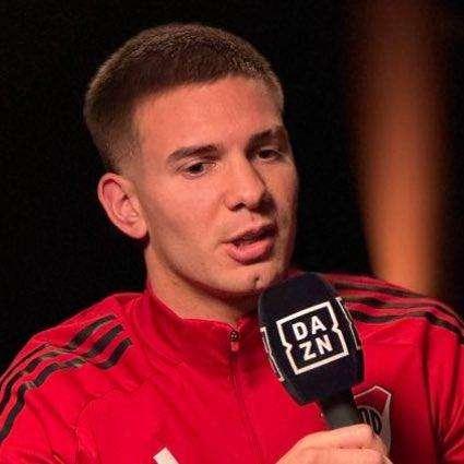 Mastantuono deja en el aire su dorsal en el Real Madrid: "Me gustaría..."