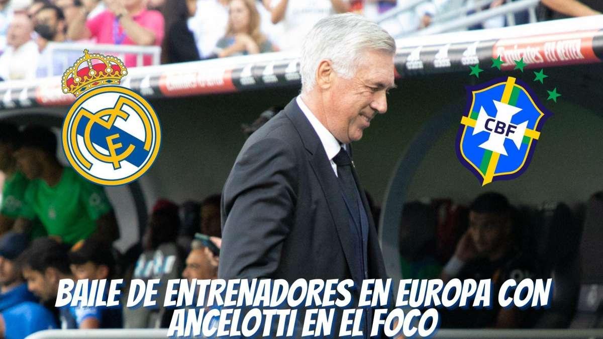 Carlo Ancelotti quiere cumplir su contrato en el Real Madrid: ¿hay posibilidades?