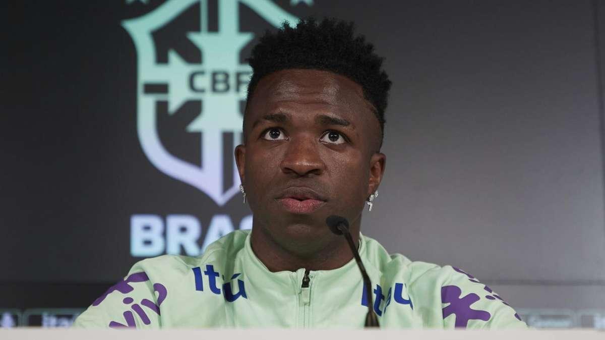 El mensaje de Arabia a Vinicius: "Si vamos a pagar una pasta por ti..."
