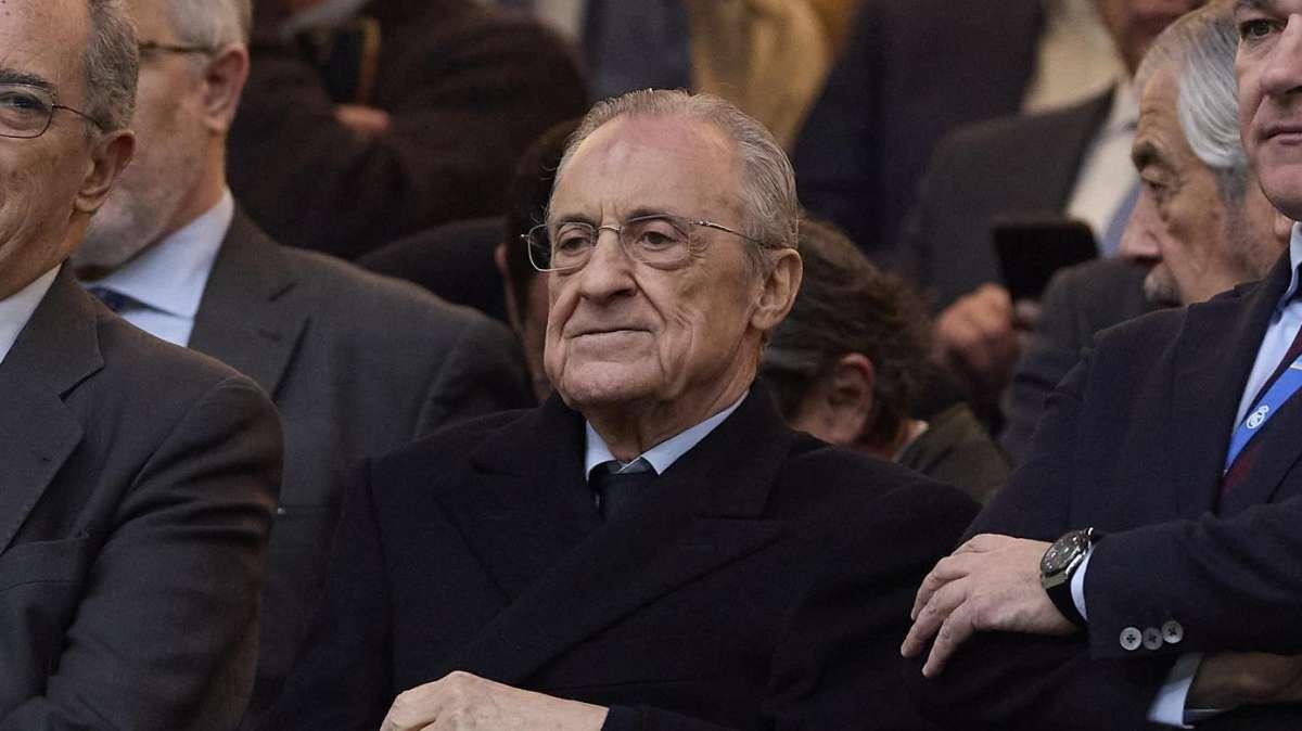 ¡Bombazo! El Real Madrid rechaza a este galáctico para invierno