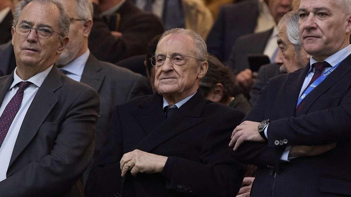 Revolución total en el Real Madrid: planea salidas y fichajes obligatorios