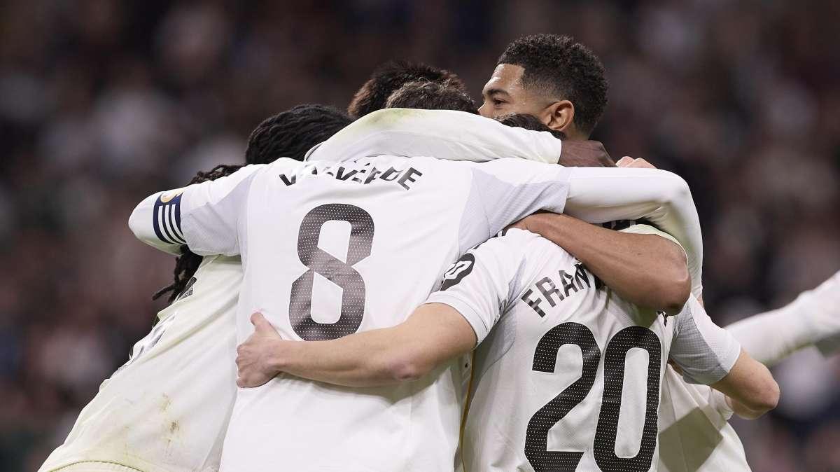 Alerta en el Real Madrid: Arabia Saudí pone el foco en estos jugadores 
