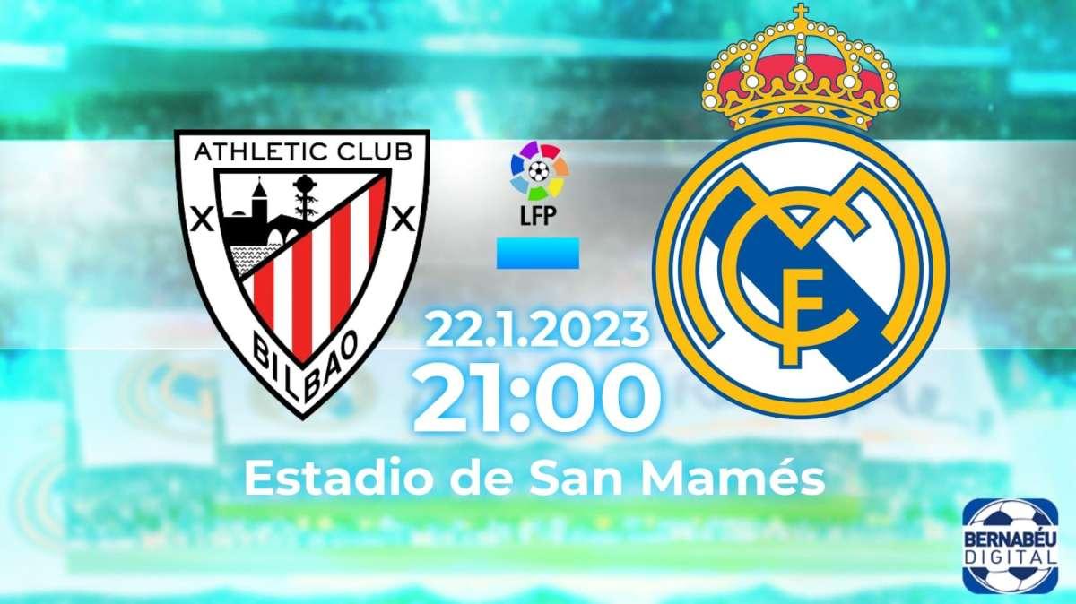 Athletic Club 0-2 Real Madrid, final del partido | ¡VICTORIA EN SAN MAMÉS!