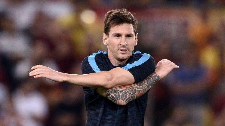 The Sun: Messi se irá a Inglaterra en 2017