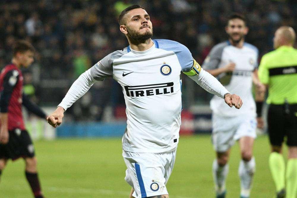 El Inter se prepara ante la inminente salida de Icardi: ya ha elegido sustituto