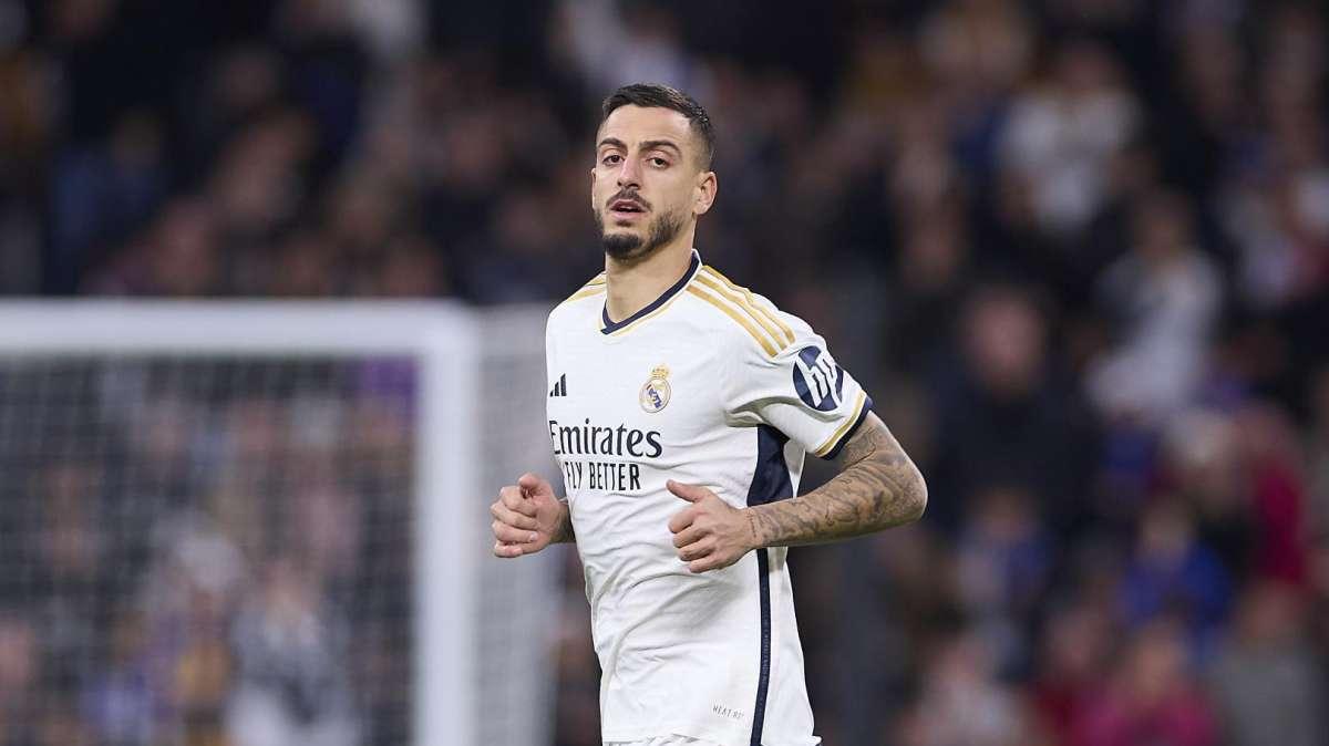 CAMBIO EN EL REAL MADRID | Entra Joselu por Vinicius