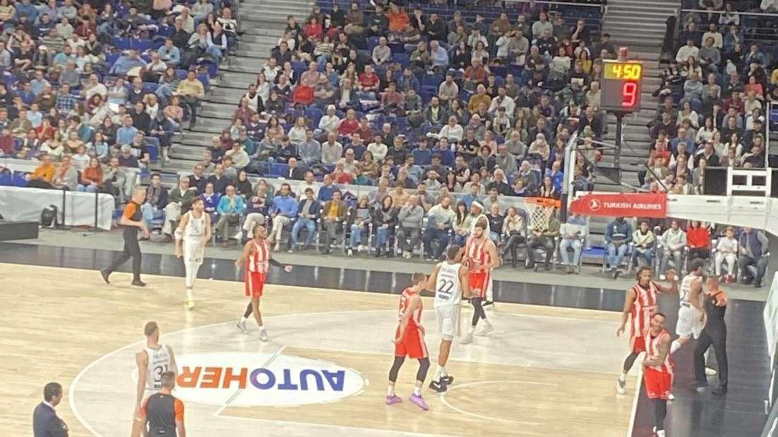 Real Madrid 101-94 Estrella Roja: Musa y Hezonja lideran otra remontada más en la Euroliga