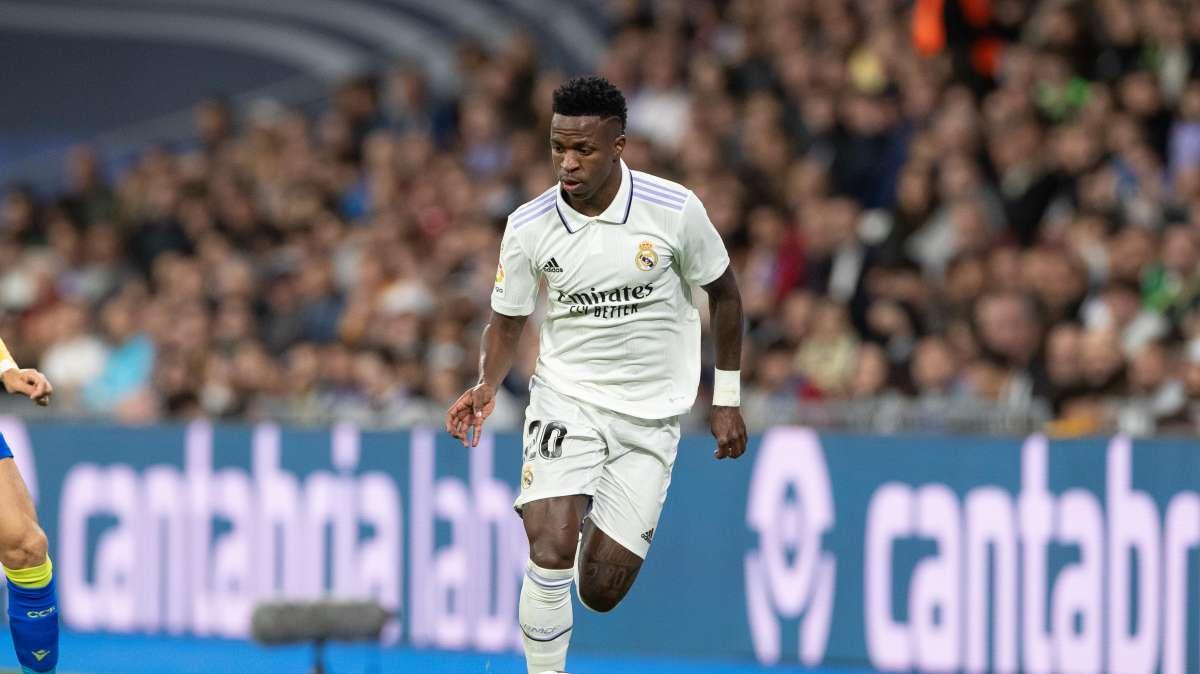 Vinicius Jr, la estrella de Brasil en el Mundial: el impresionante dato