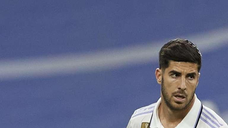 GOL DEL REAL MADRID | Asensio abre el marcador