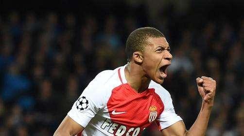 Mbappé más cerca de su salida: el Monaco romperá el mercado con su sustituto