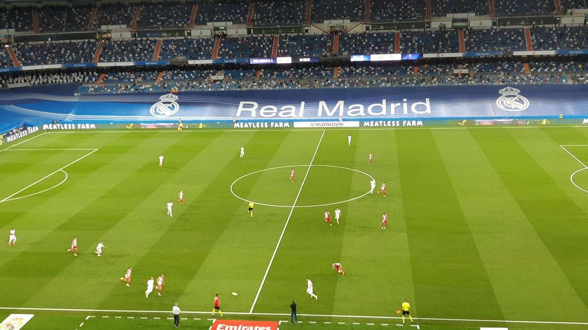 Real Madrid 5-2 Celta de Vigo | ¡Final del partido!
