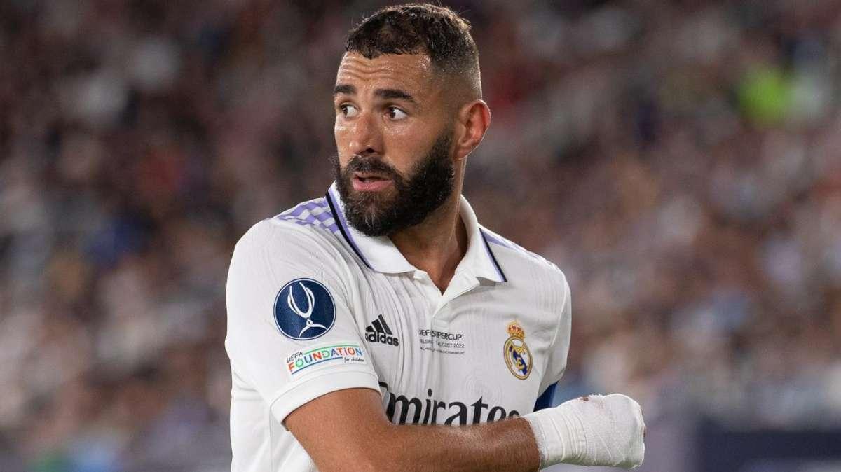 Benzema empata a Mbappé en un récord de goleador mundial: los detalles