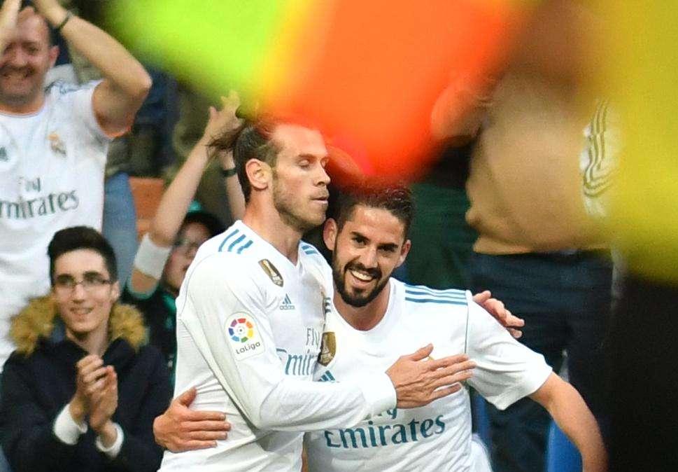 Real Madrid, Isco y Bale están entre algodones pero se les espera para Mánchester