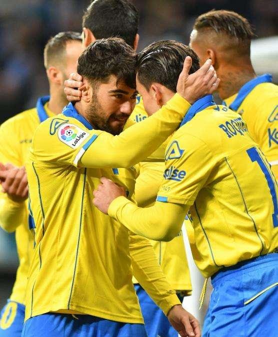 UD Las Palmas 1-0 Athletic Club: Remy 'in extremis' deja los tres puntos en casa