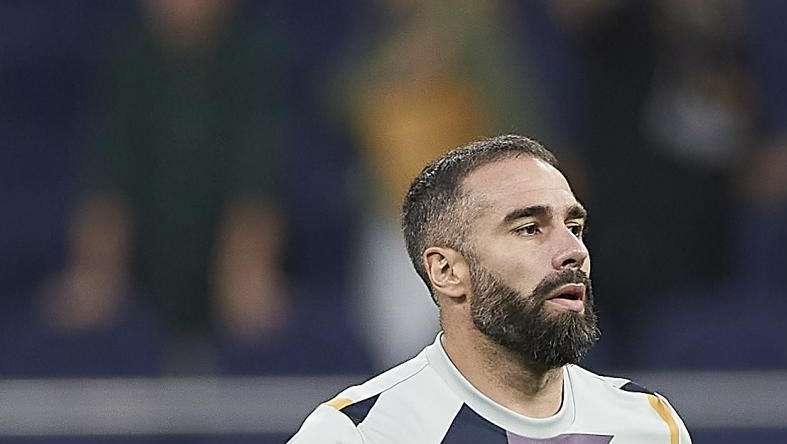 Carvajal, sobre uno de los últimos fichajes: "Si vieras la cara de felicidad con la que se pone la camiseta..."