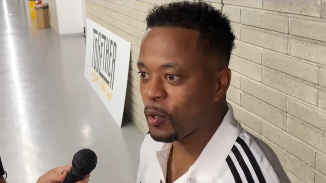 Evra pudo jugar en el Real Madrid: "Sir Alex bloqueó mi traspaso"