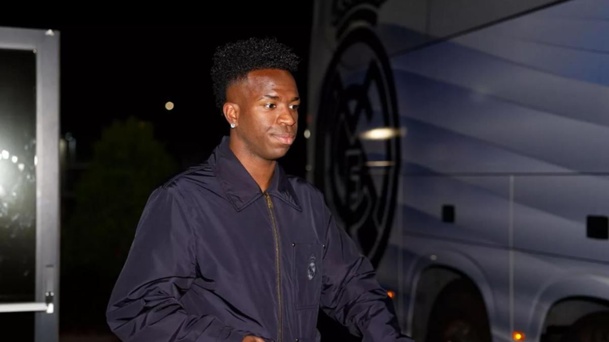 Se empieza a preparar el Real Madrid post-Vinicius