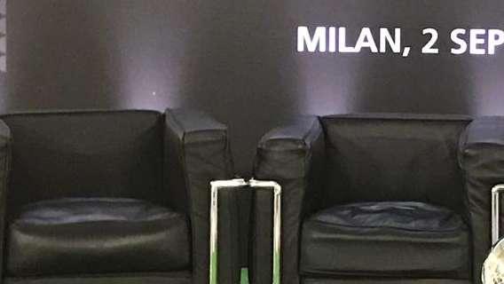 Enfado en el vestuario del Real Madrid con los premios 'The Best'