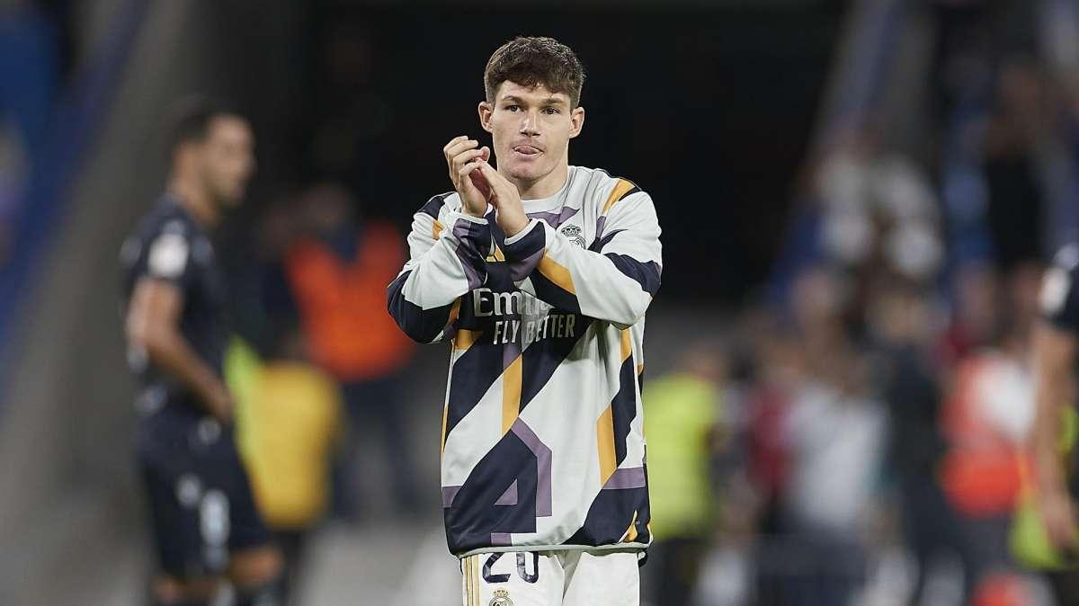 Las claves de la alineación del Real Madrid: ¿por qué es suplente Fran García?
