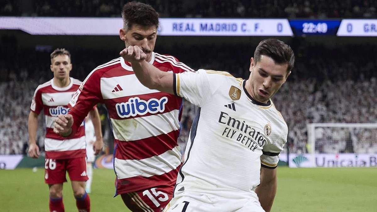 Brahim sigue pidiendo más minutos: MVP y otra titularidad aprovechada