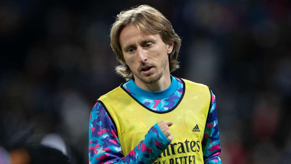 Se desvela el estado actual de la renovación de Luka Modric