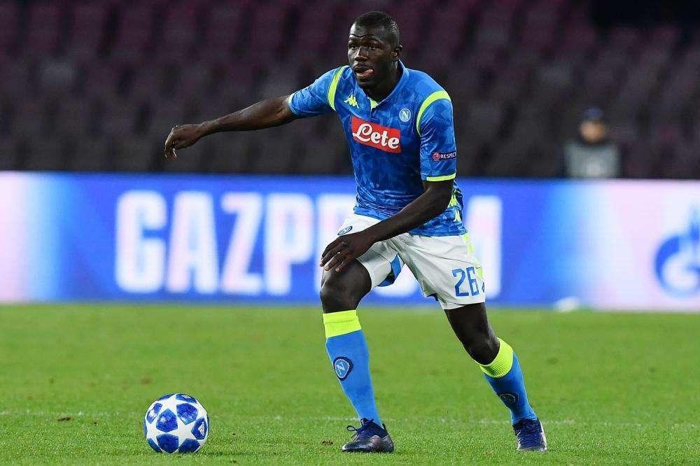 El gesto con el que Icardi condenará el racismo de los seguidores del Inter hacia Koulibaly
