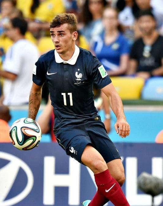Gazzetta dello Sport: El Chelsea ofrece a Salah para abaratar a Griezmann