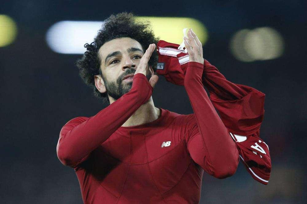Salah podría fichar por el Real Madrid este verano: los motivos
