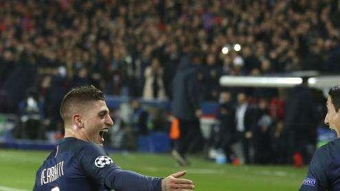 Verratti confirma sus calabazas al Barça: "No, mi sueño no es jugar en el Camp Nou"