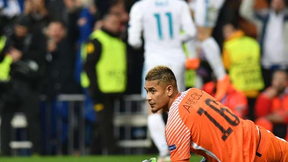 Fichajes Real Madrid, Areola podría volver a LaLiga esta temporada