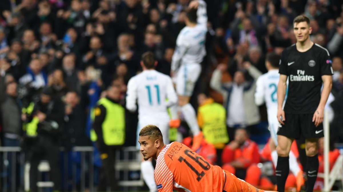 Fichajes, el motivo por el que el Real Madrid no ha mantenido a Areola