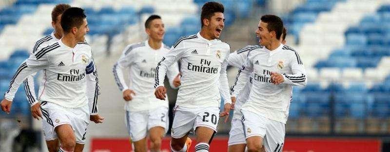 El Juvenil A del Real Madrid, finalista de la Copa del Rey 