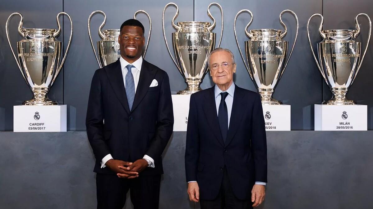 Dumfries avisa al Real Madrid: “Me gusta defender para que mis atacantes brillen”