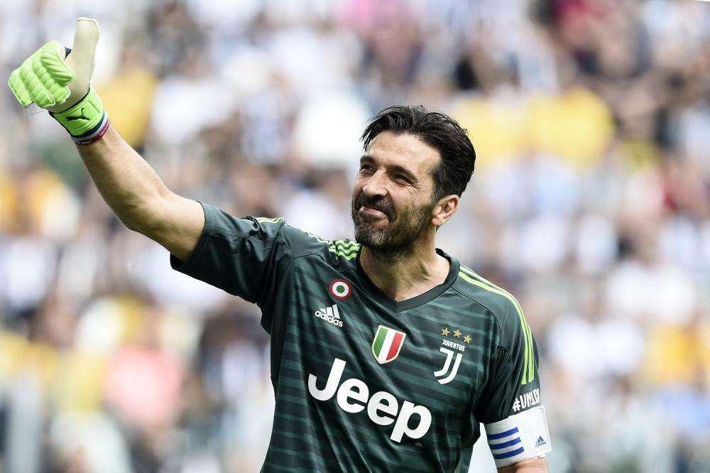 La llegada de Buffon al PSG, inminente: se podría anunciar el próximo lunes