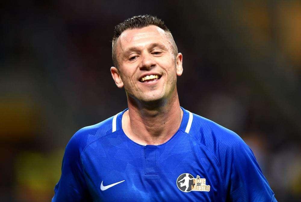 El exmadridista Antonio Cassano quiere volver a jugar al fútbol