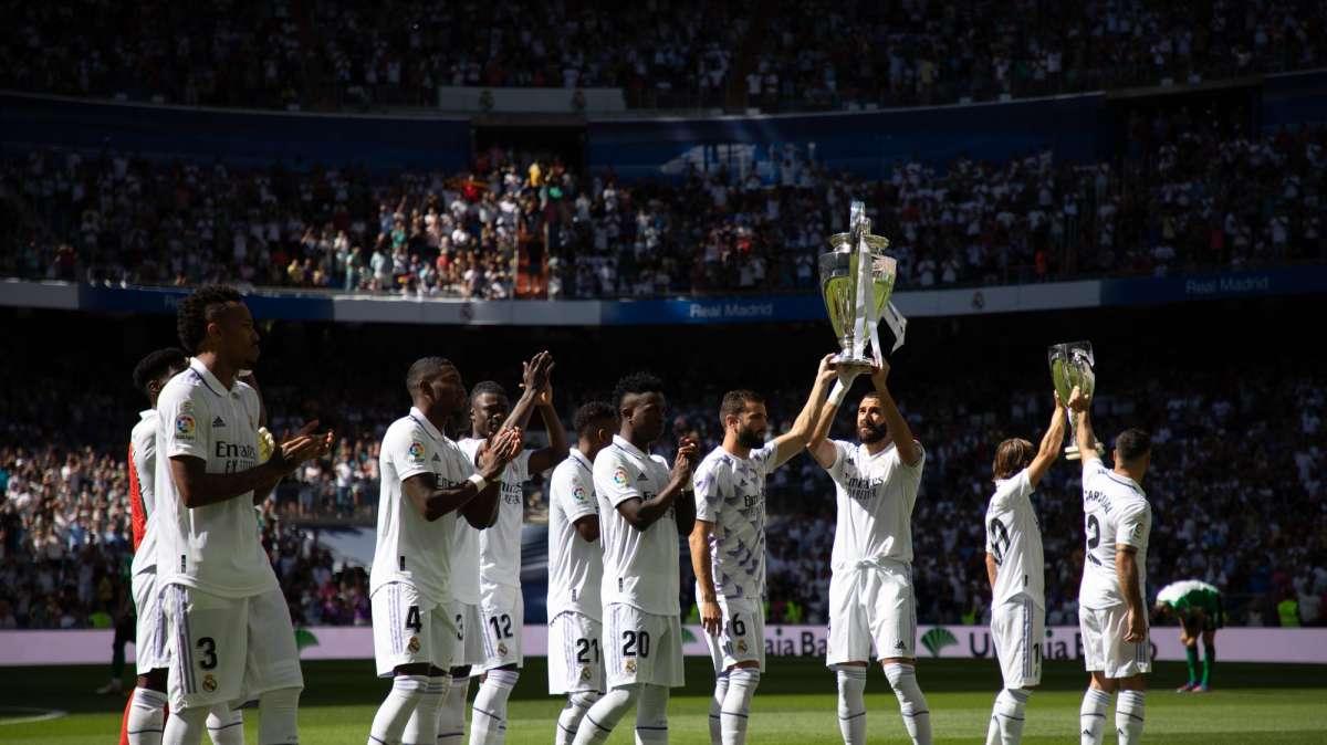 De no poder jugar la Liga a cumplir un sueño en Europa con el Real Madrid